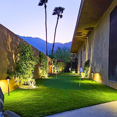 Villa Callejon Del Sol Permit# 3082 Palm Springs Exterior photo