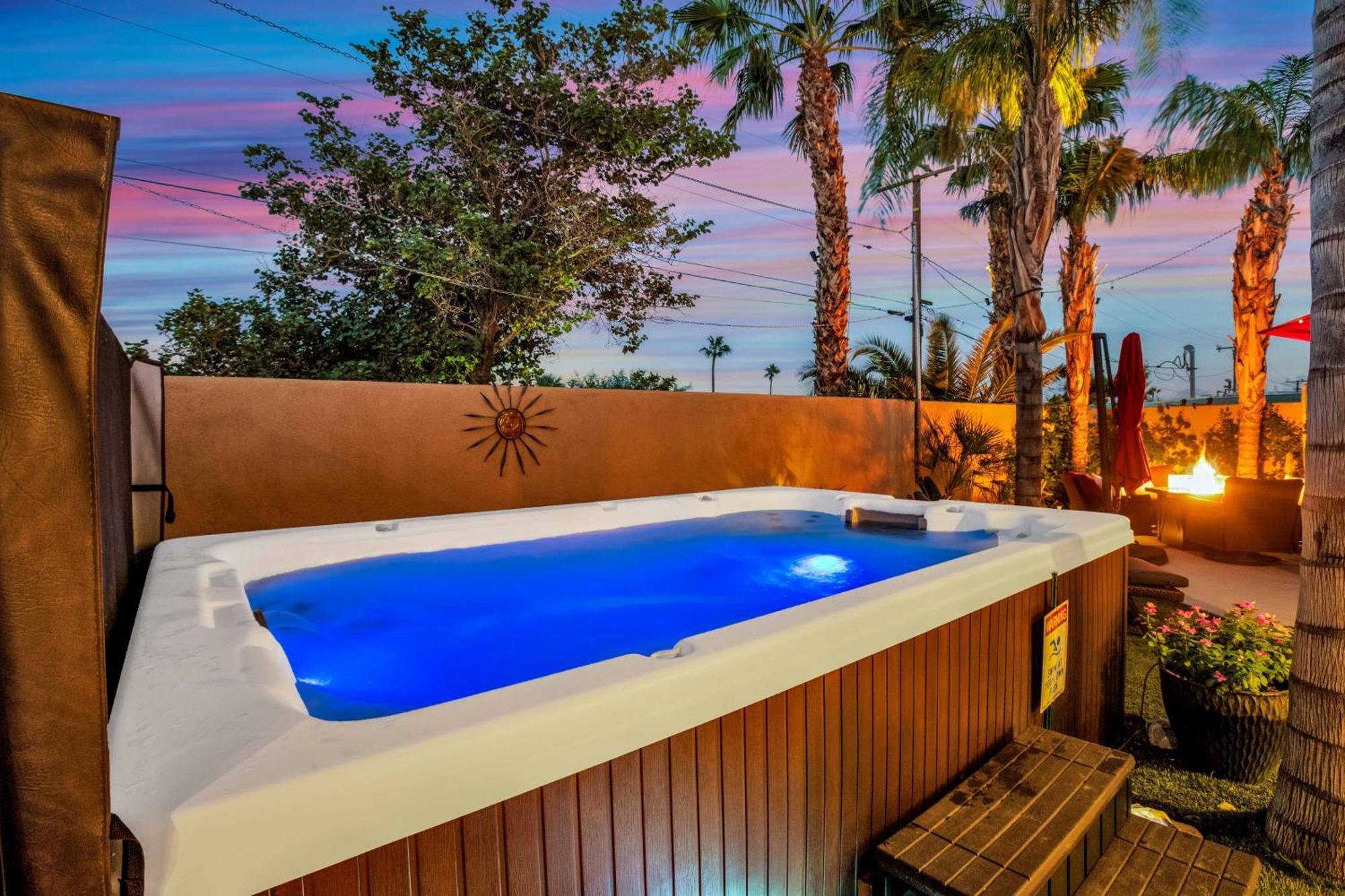 Villa Callejon Del Sol Permit# 3082 Palm Springs Exterior photo