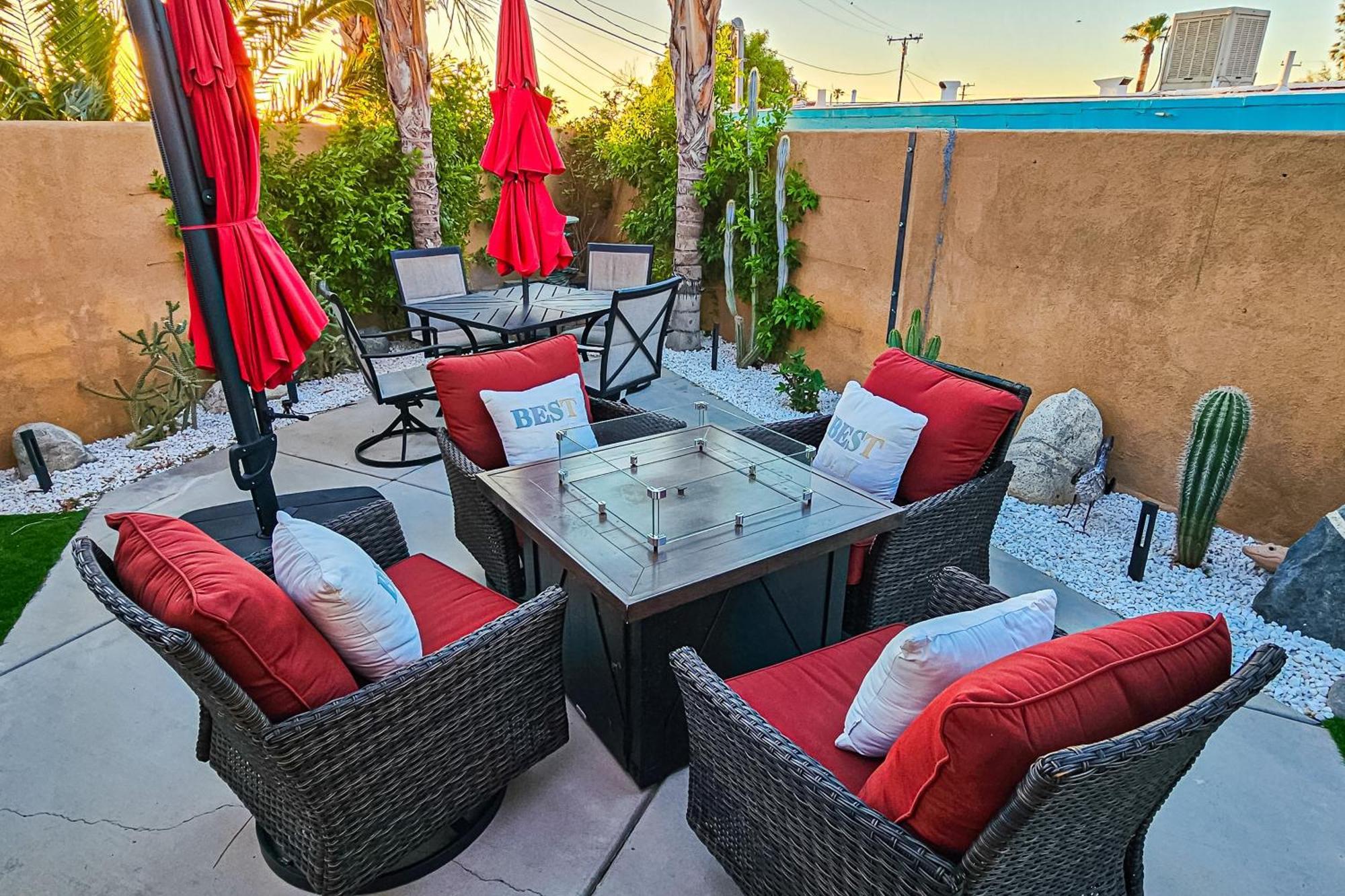 Villa Callejon Del Sol Permit# 3082 Palm Springs Exterior photo